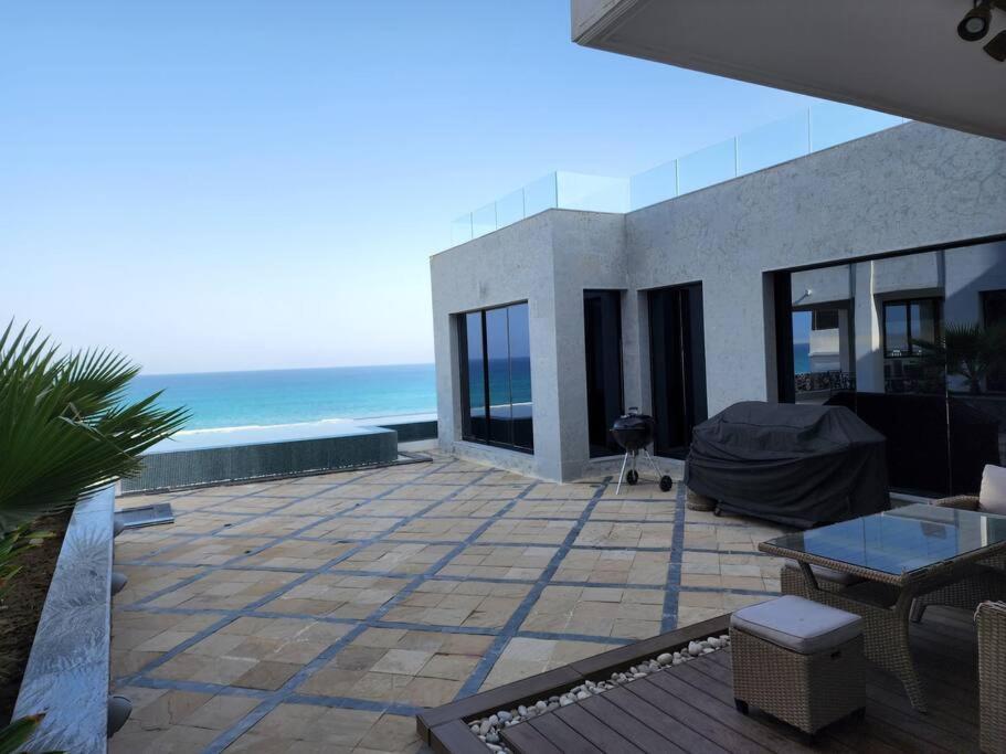 Wadi Shab/Fins Villa Exteriör bild